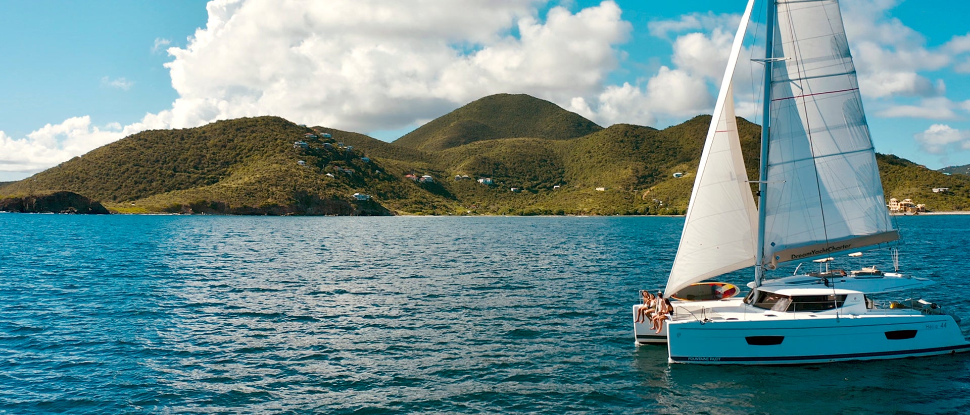 sailboat charter usvi