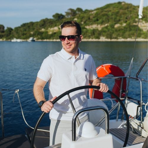 Dubrovnik sailing yacht charter