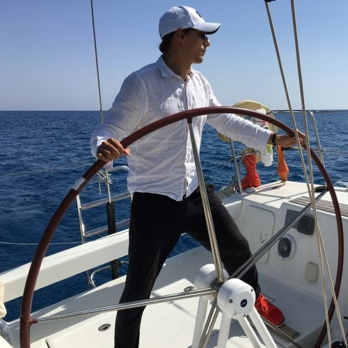 Sicily sailing adventure yacht charter
