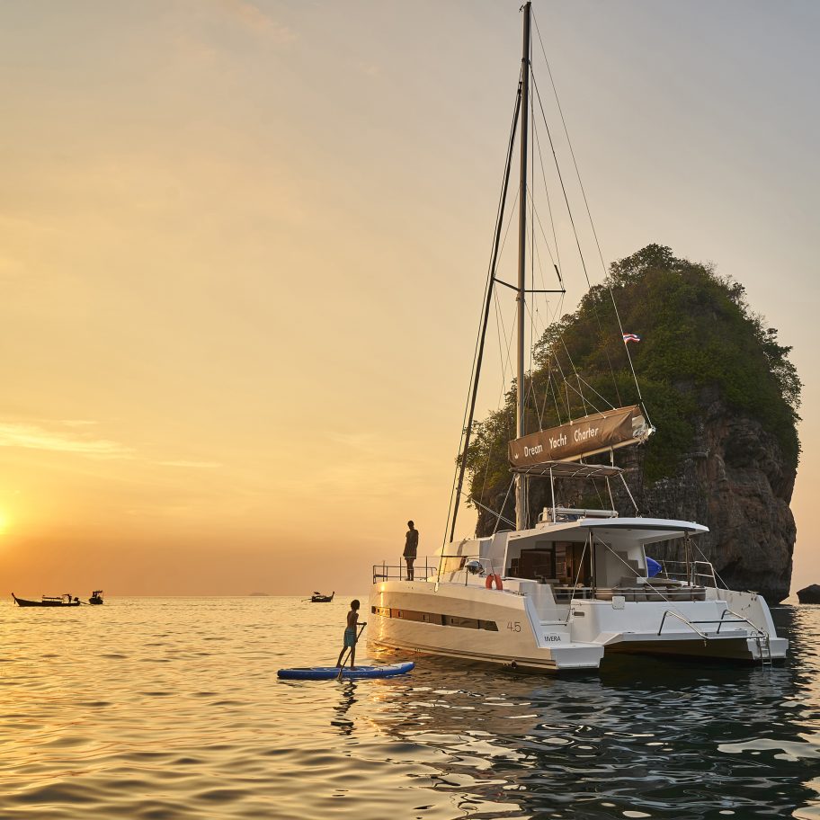 Yacht Charter Thailand Sailing Thailand Dream Yacht Worldwide