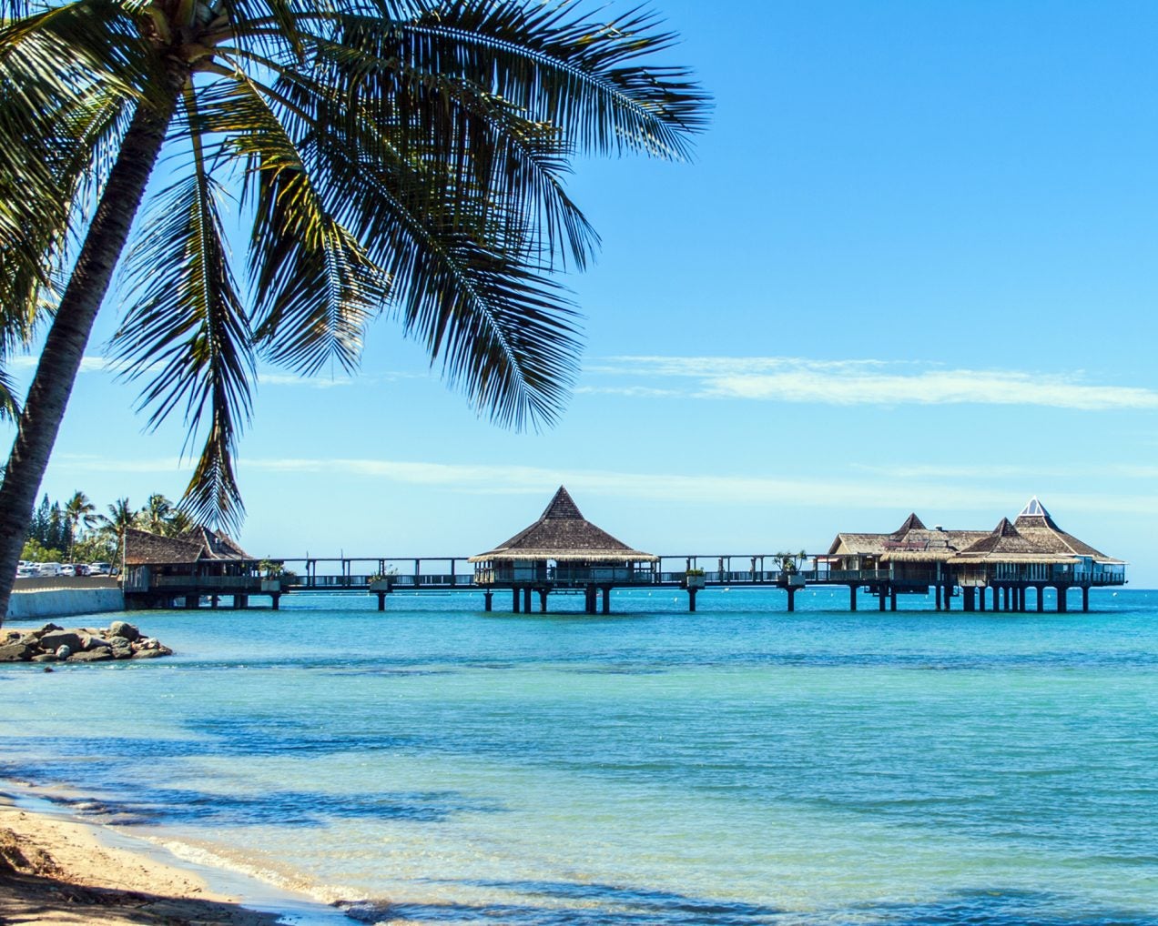 Bareboat Charter Tahiti Catamaran & Sailboat Dream Yacht Charter