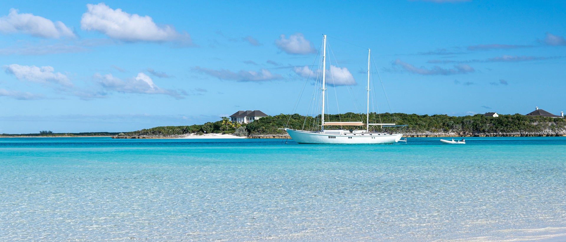 dream yacht charter exumas