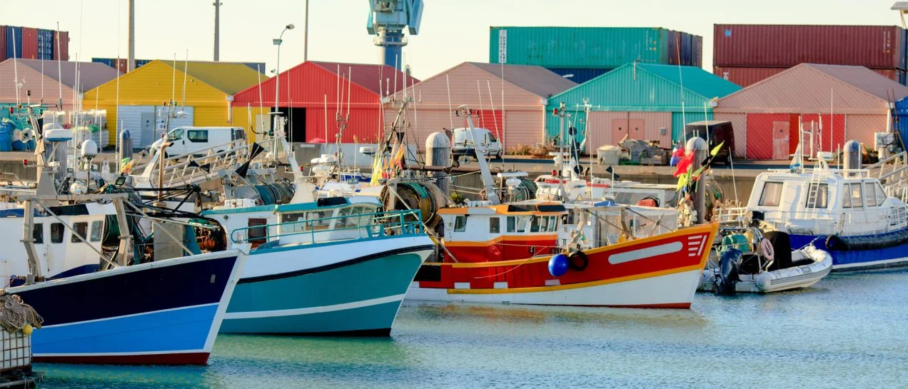 La Rochelle port boat yacht charter