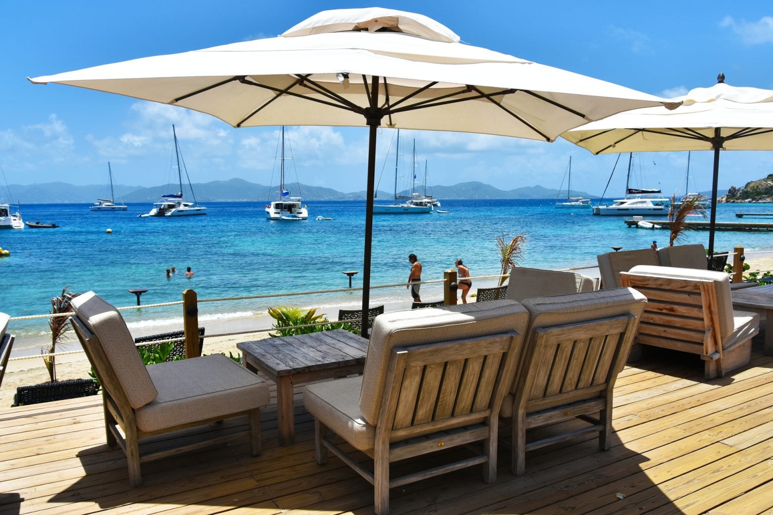 dream yacht charters bvi reviews