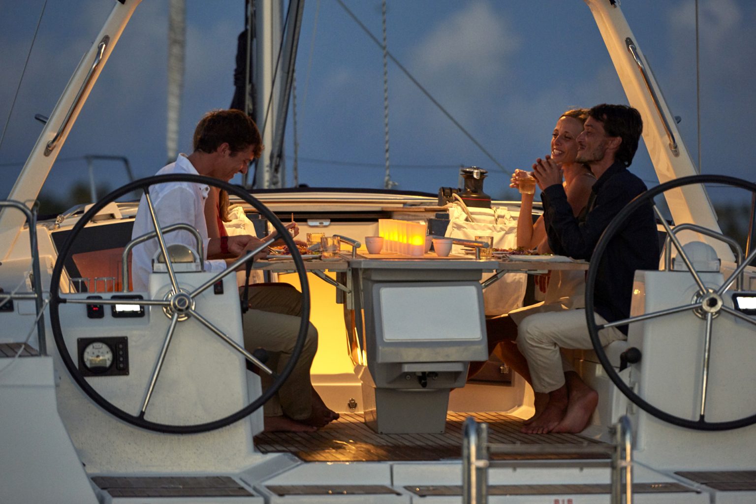 Tahiti Yacht Charter Sailing Tahiti Islands Dream Yacht Charter