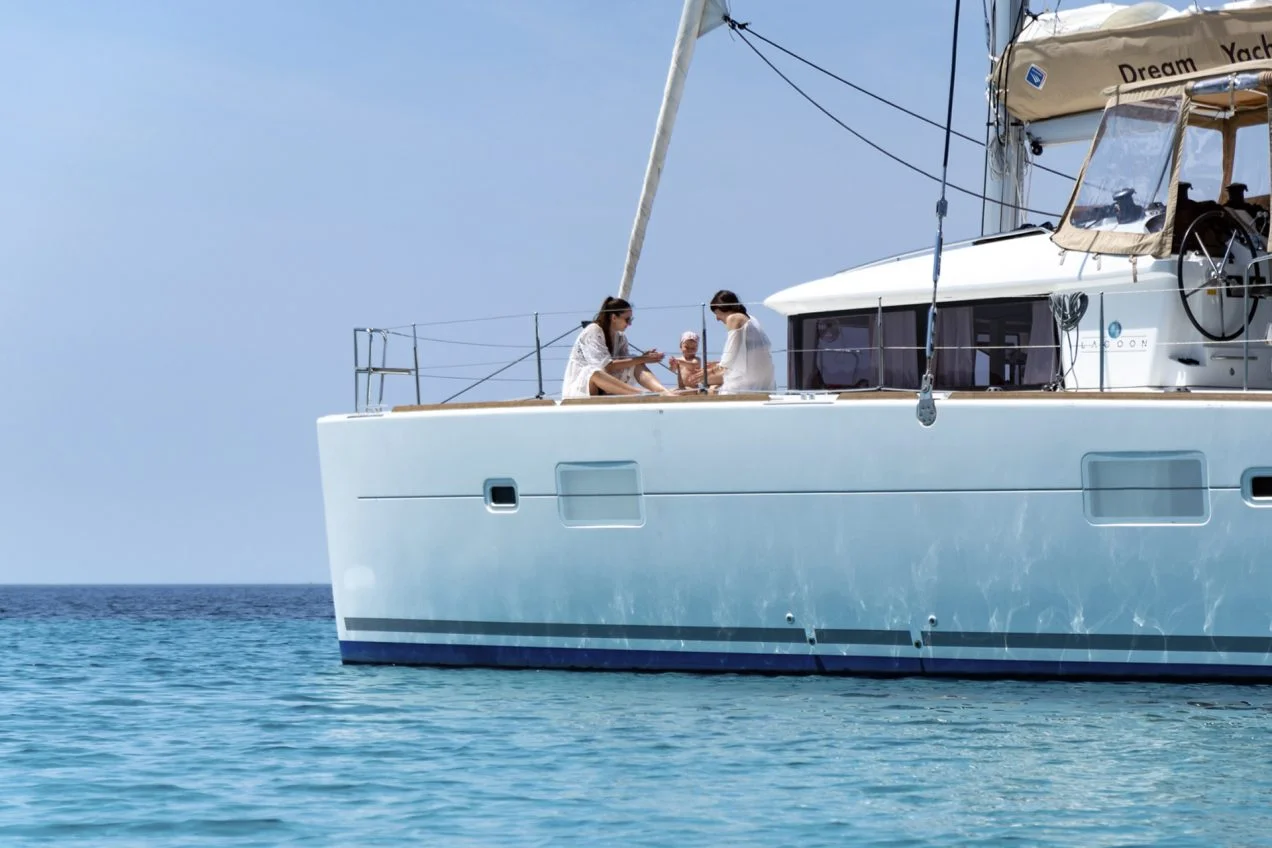 yacht charter kroatien pula