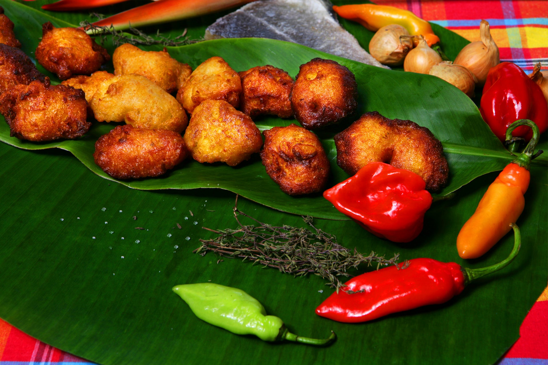 Grenada lokaal eten gastronomie 