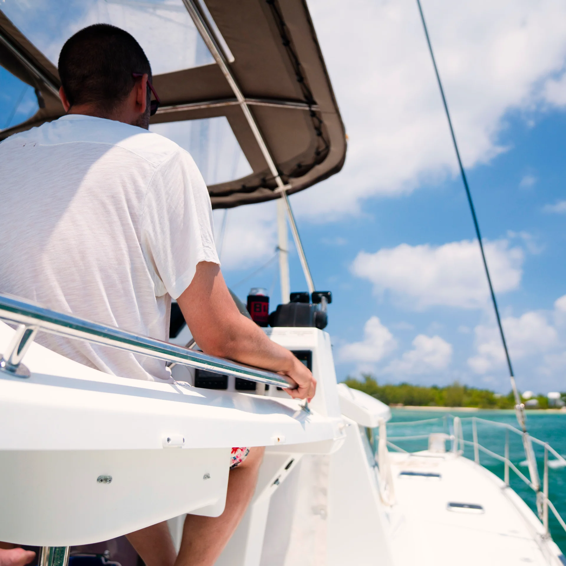 Charter de yates y catamaranes en Ábaco, Bahamas