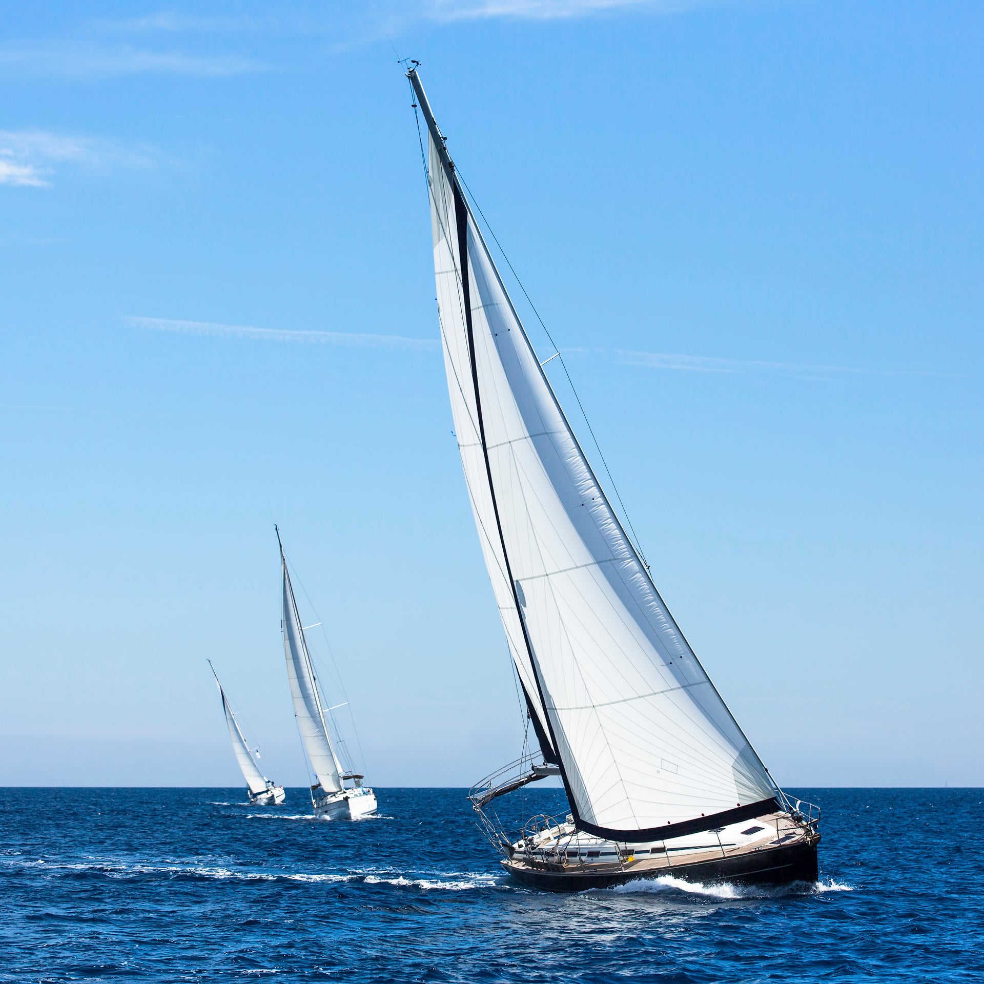 Vacanze in barche a vela negli Stati Uniti