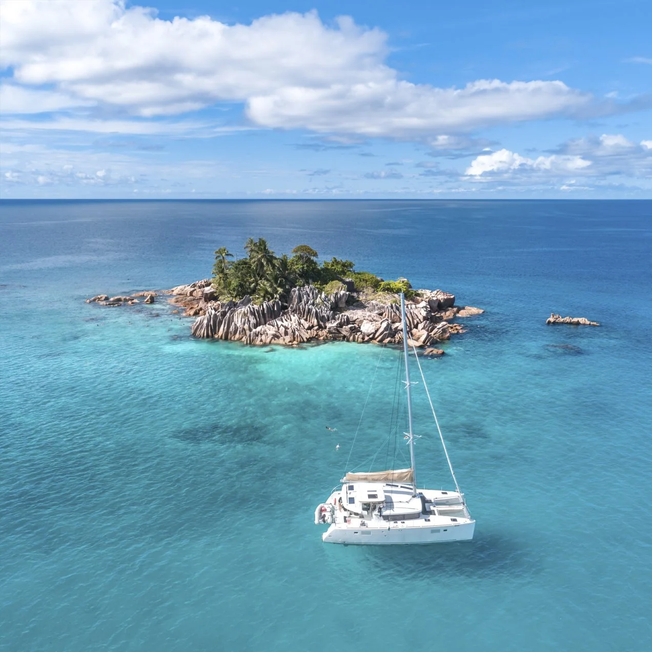 seychelles yacht charter