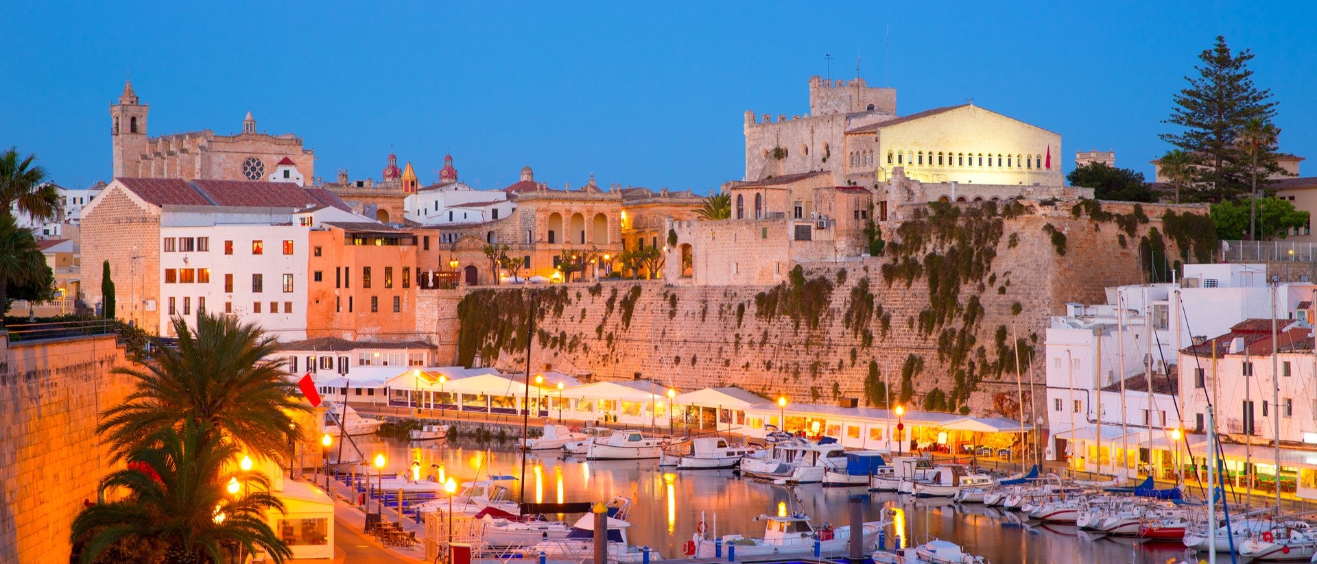 Ciutadella Menorca - Spain