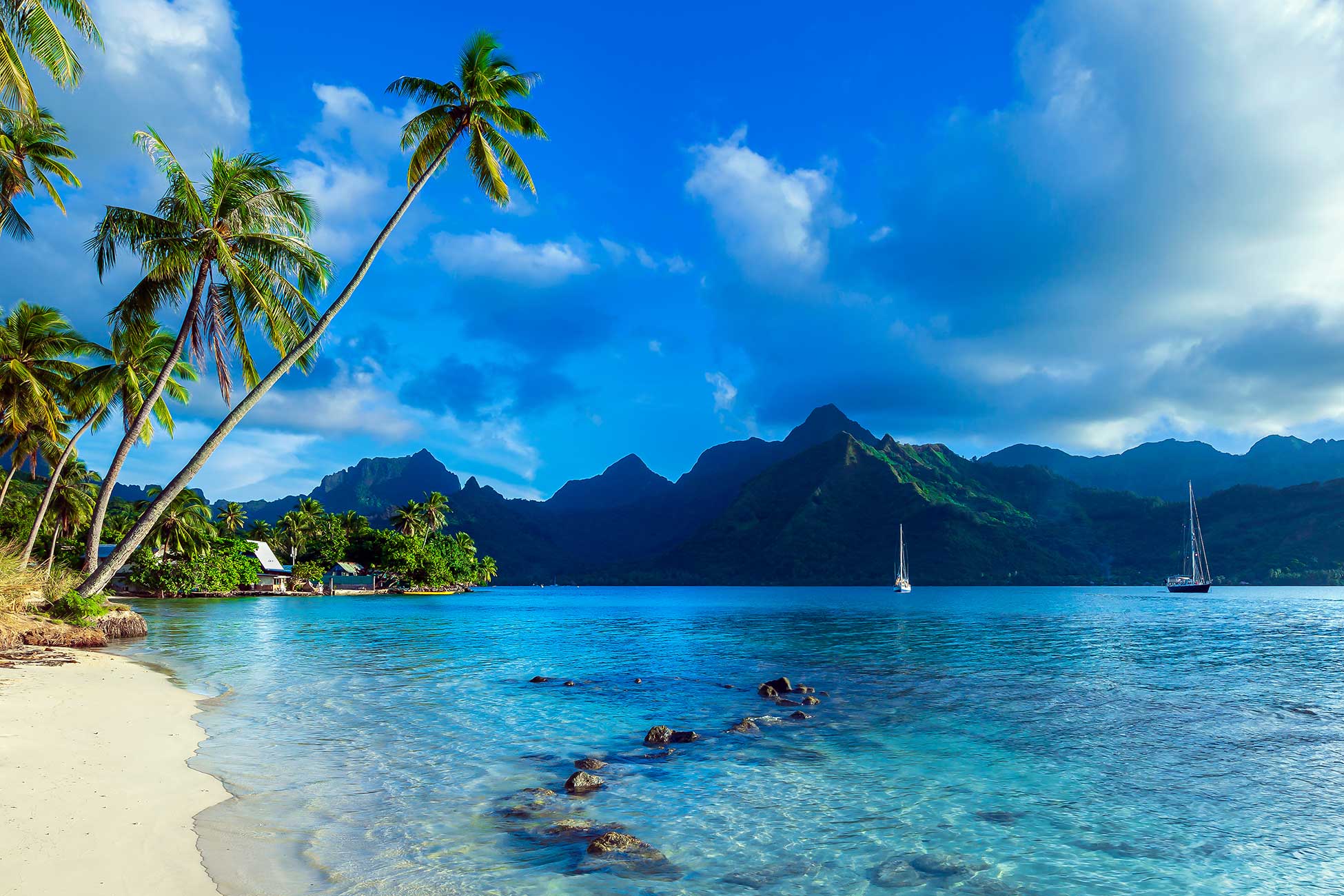 Bora Bora Dream Premium Saturday turnaround 2023