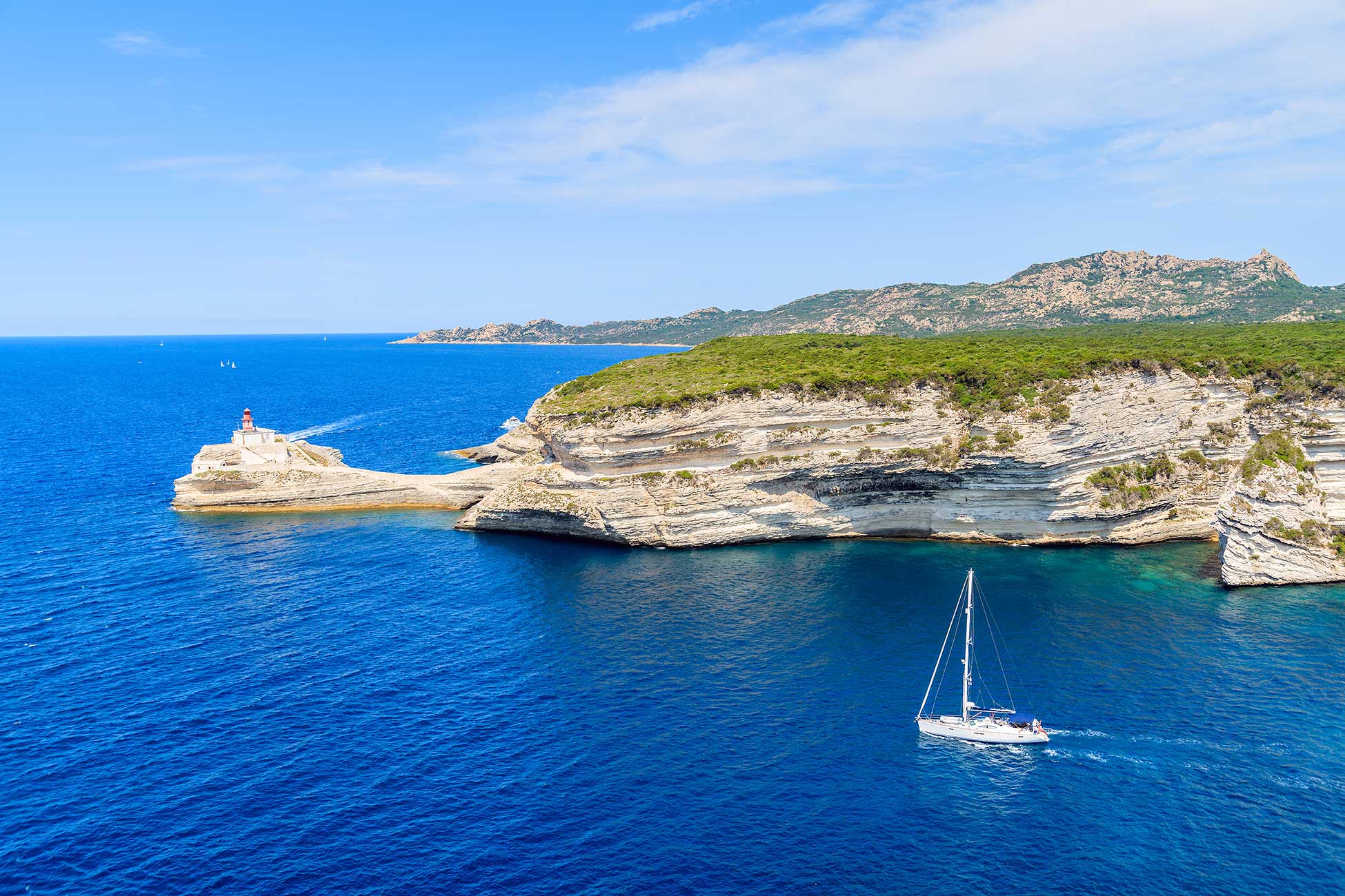 Corsica Dream Premium South 2023