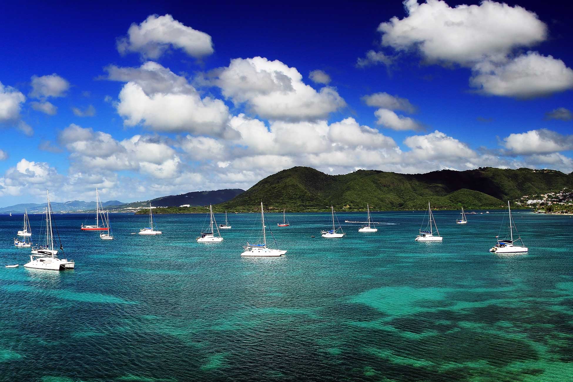 dream yacht charter grenadines