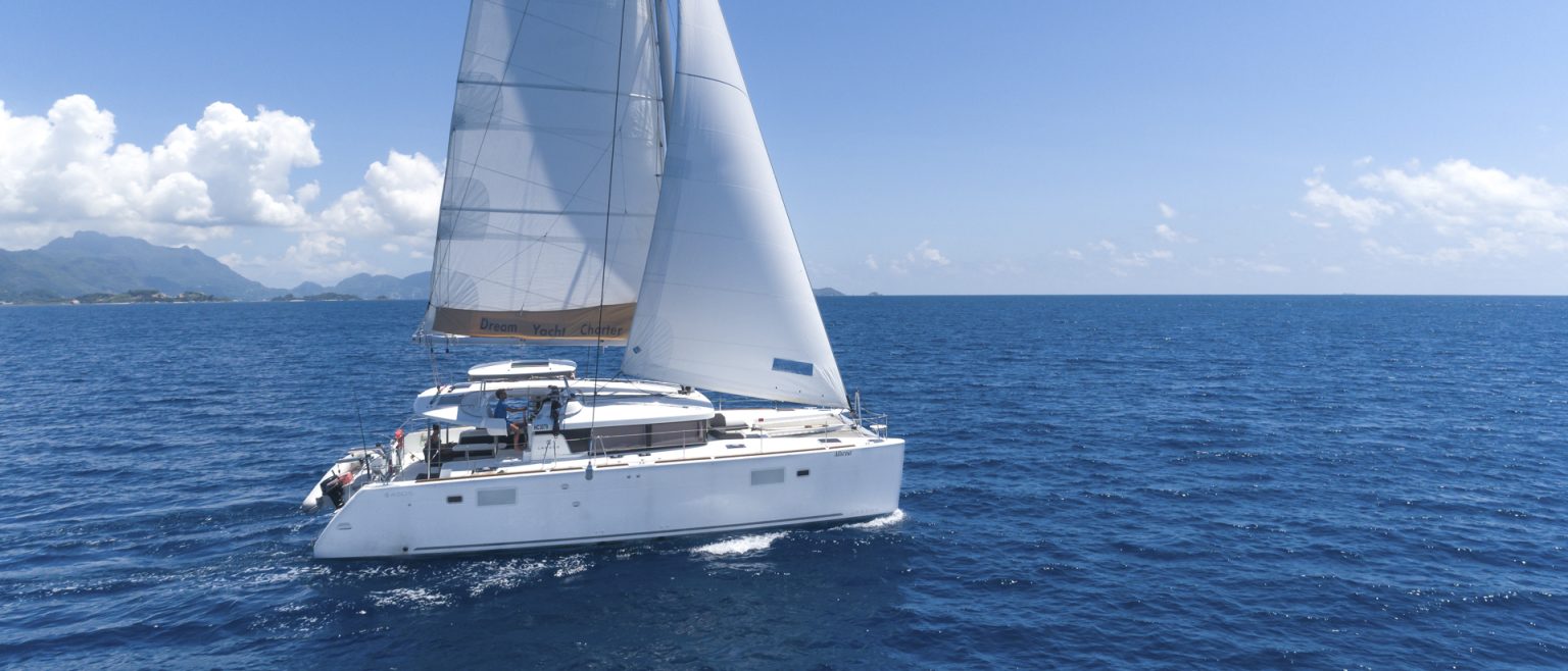 dream yacht charter bareboat