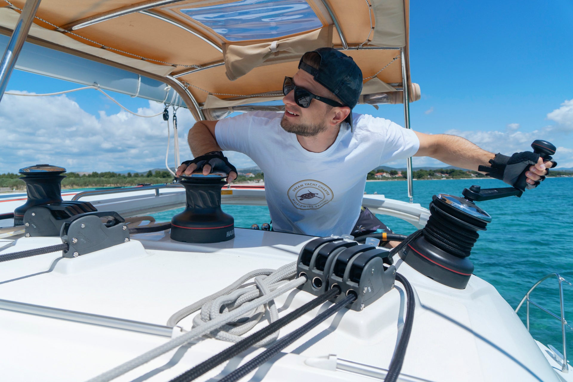 Dream Yacht Charter - Carrière