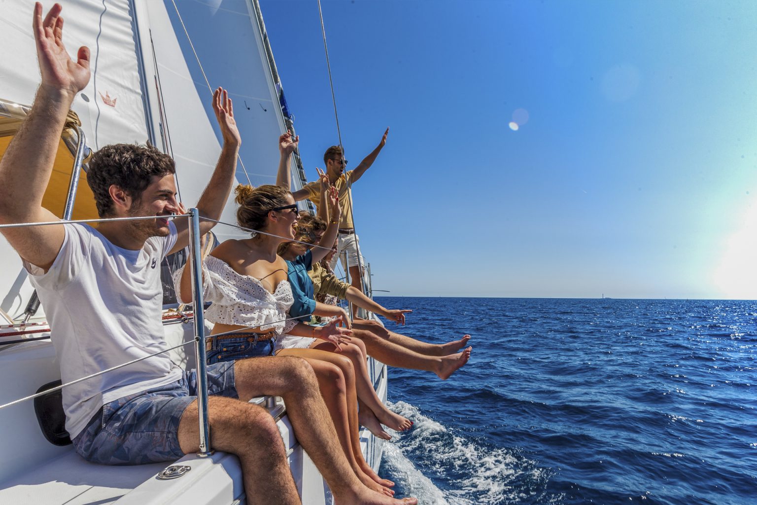 Dream Yacht Charter - Request a Quick Quote
