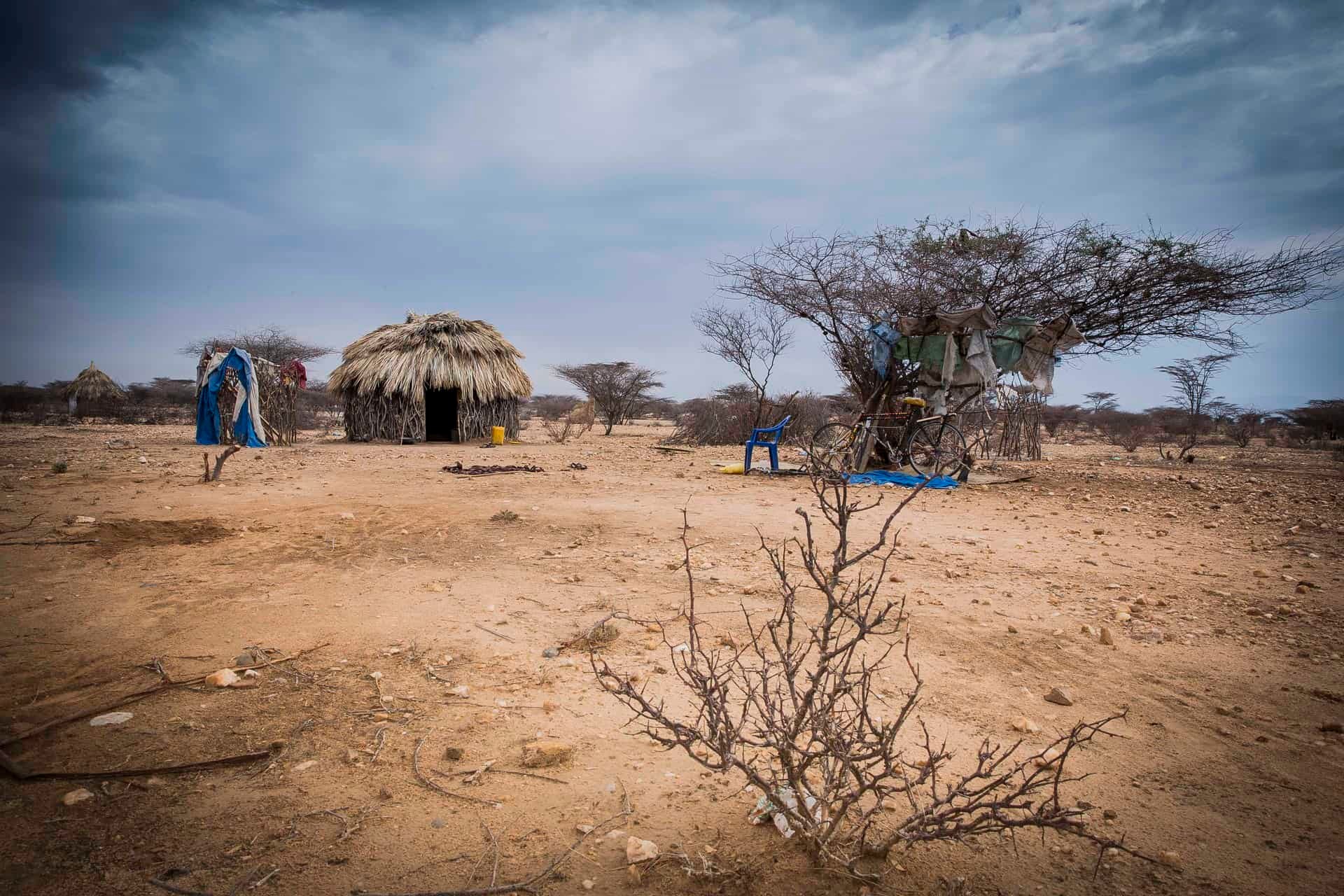 Chirurgie au Turkana Cirurgia en Turkane Surgery in Turkana Dream Yacht Charter
