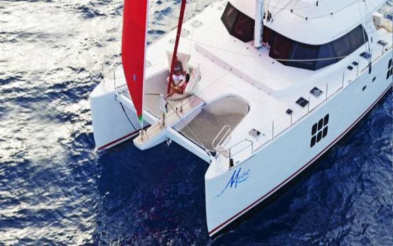 Nos croisières avec équipage, le luxe du sur-mesure pour toutes occasions Dream Yacht Charter