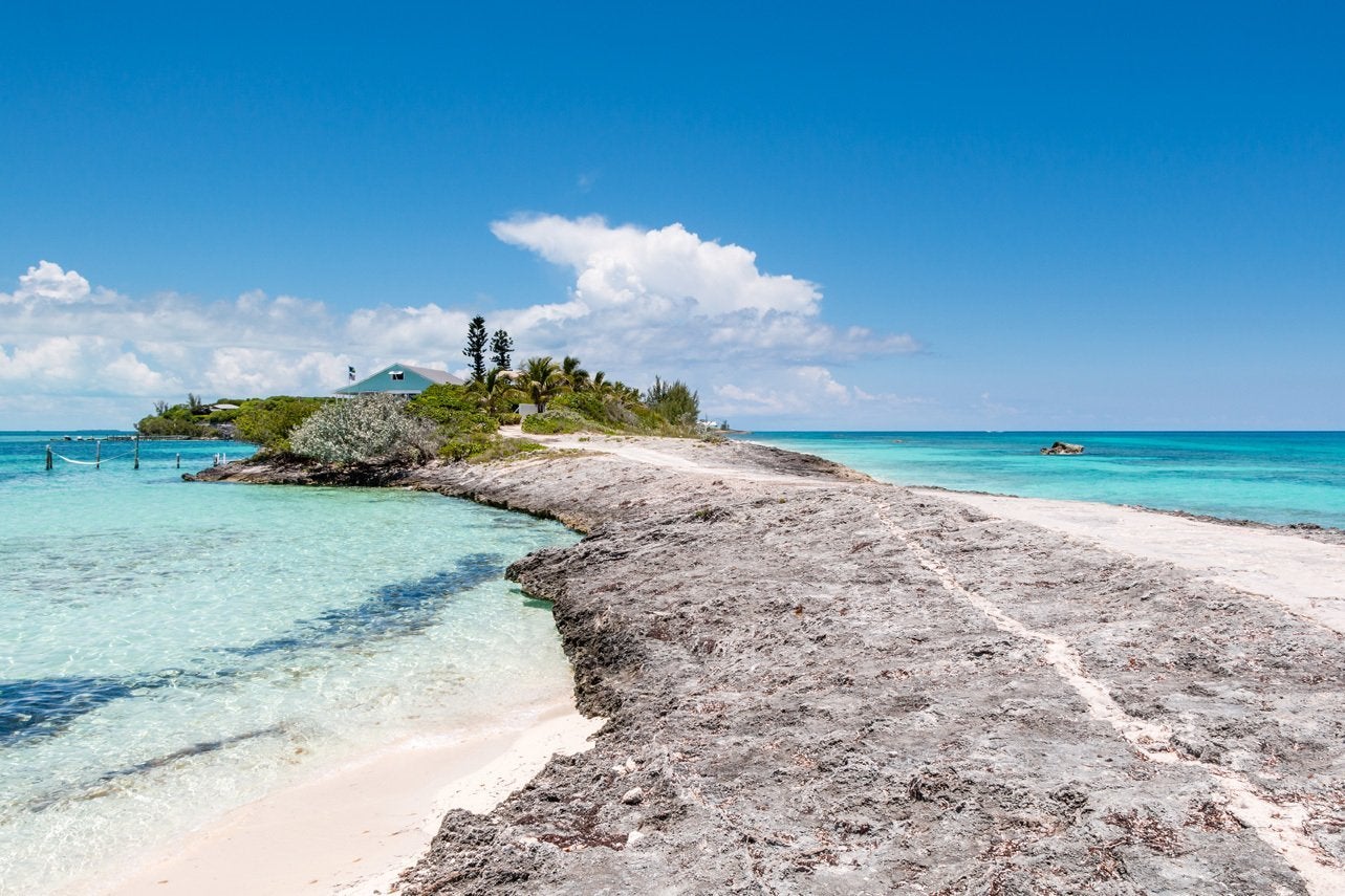 Zeilvakantie Bahamas