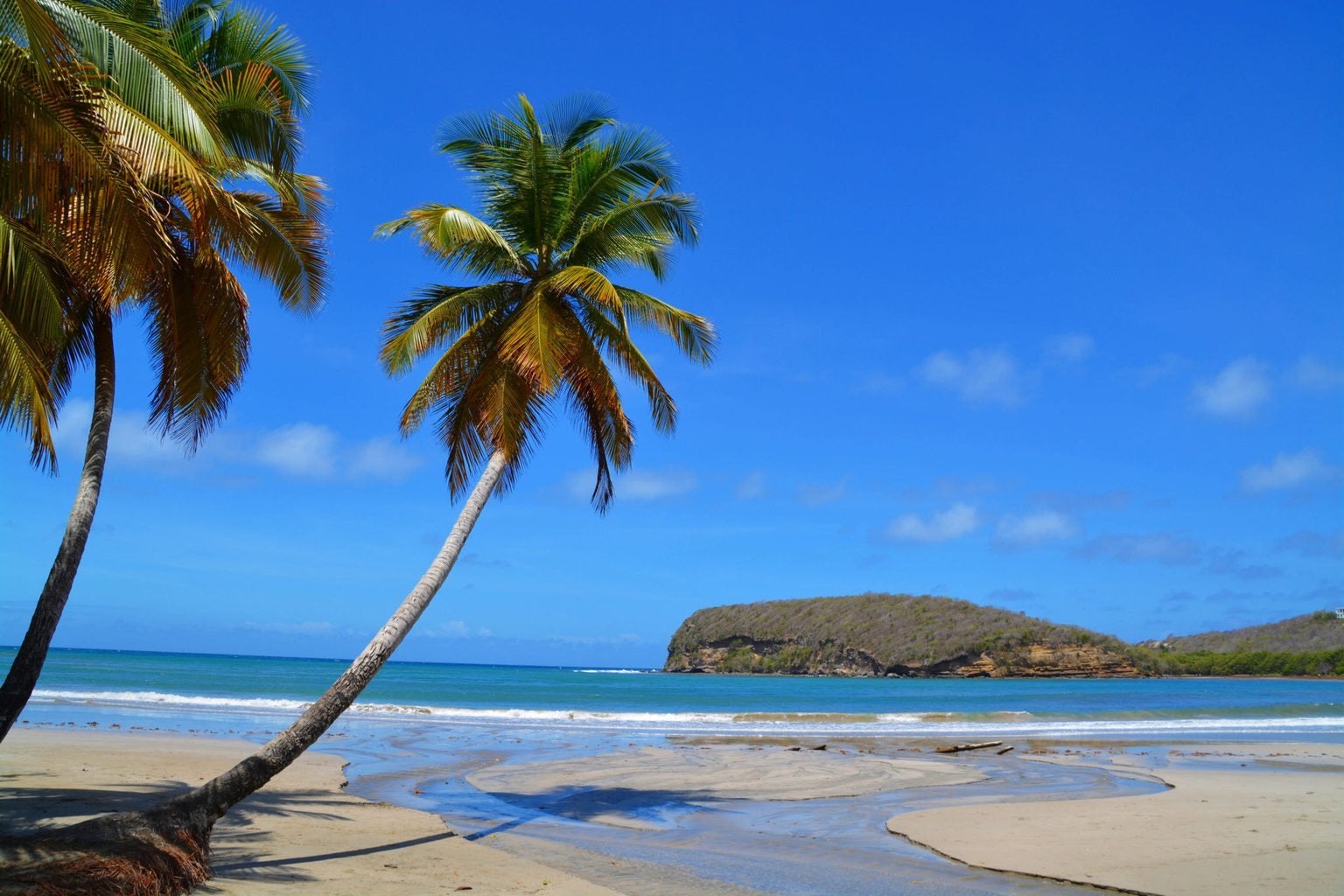 Zeilvakantie Grenada