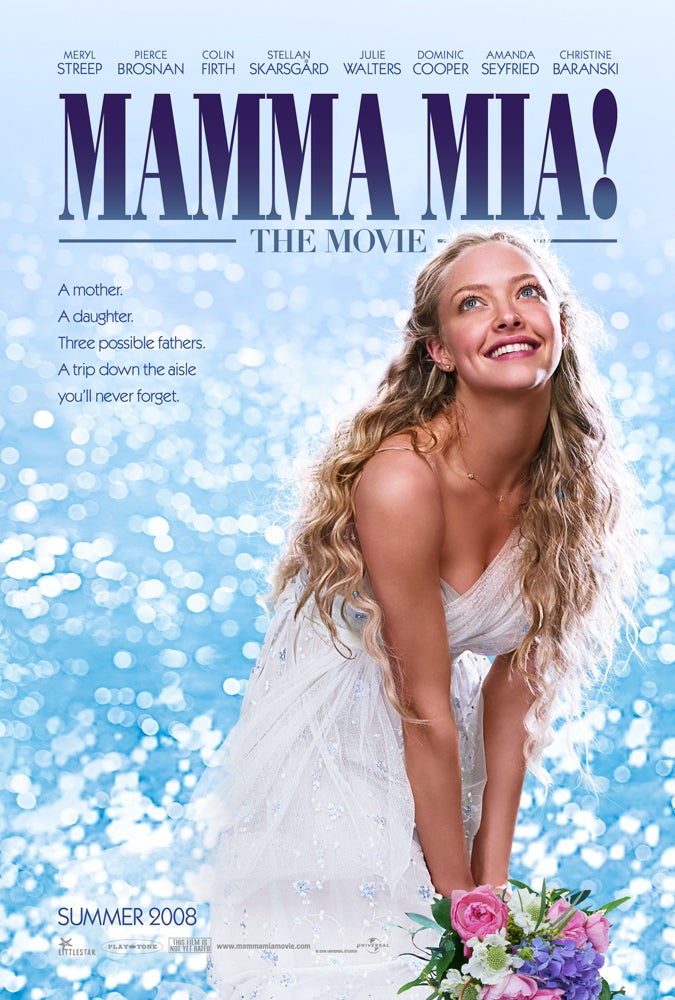 Our favourite movies filmed in the Mediterranean - Mamma Mia