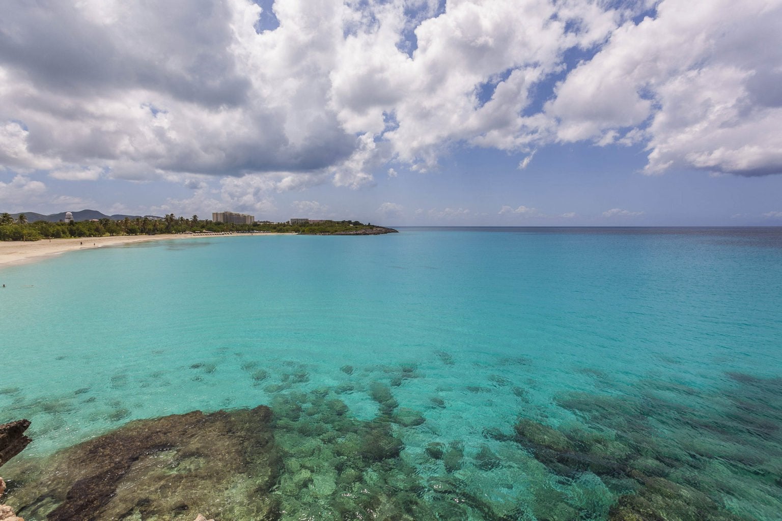 Zeilen Sint Maarten