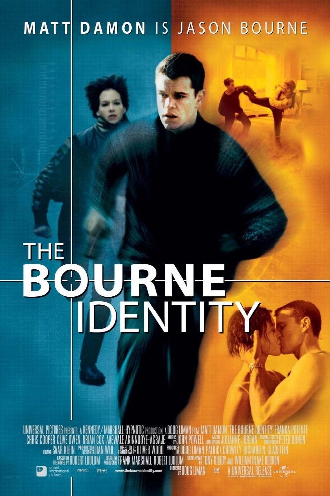 The Bourne identity