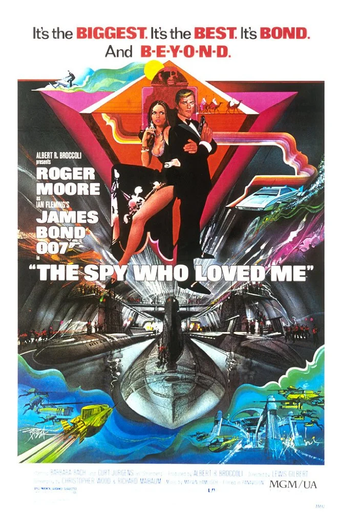 Our favourite movies filmed in the Mediterranean - The spy who loved me