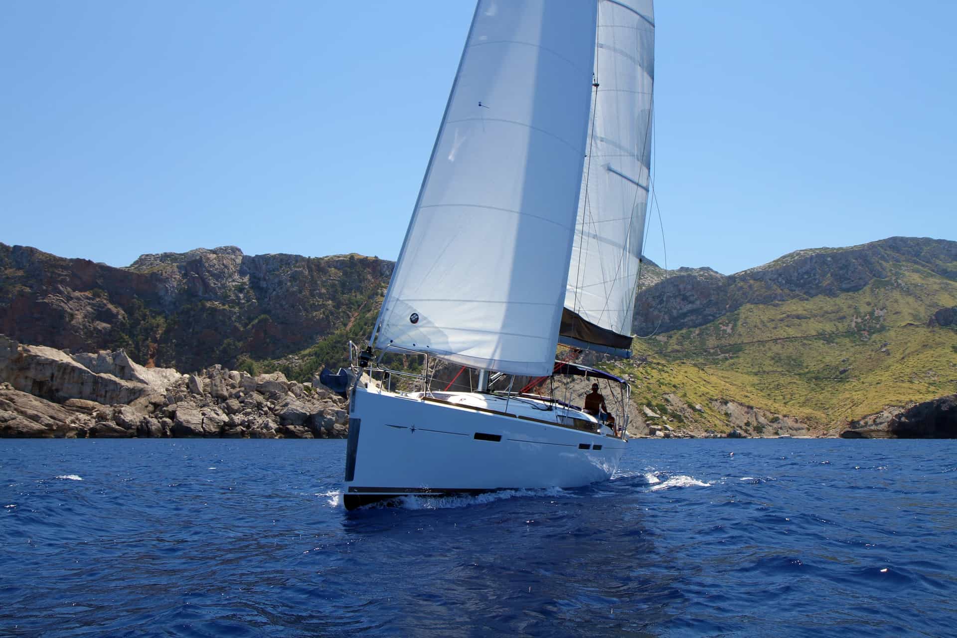Iles Baléares Dream Yacht Charter croisière Majorque