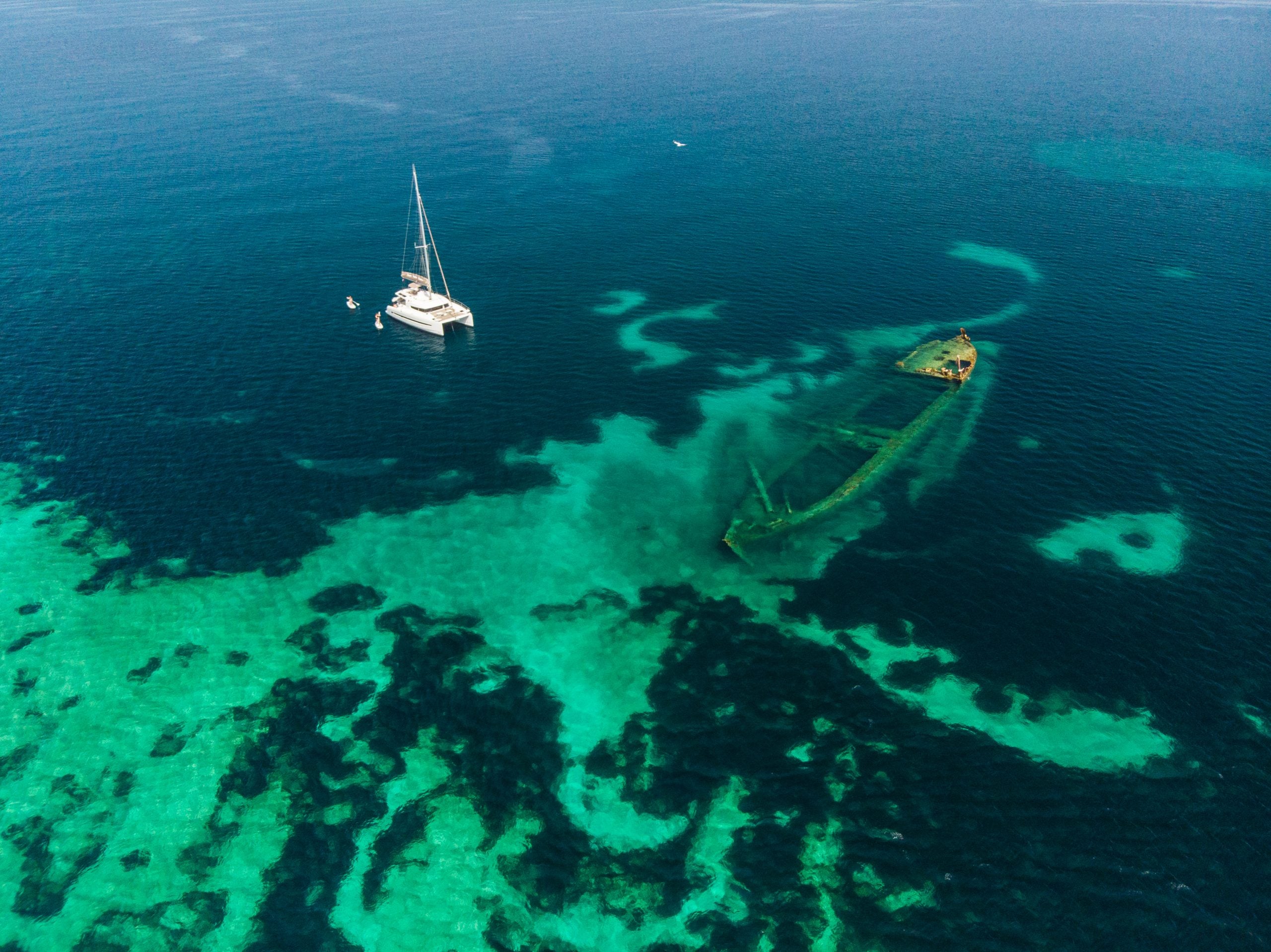 Griechenland ODER Kroatien - Dream Yacht Charter