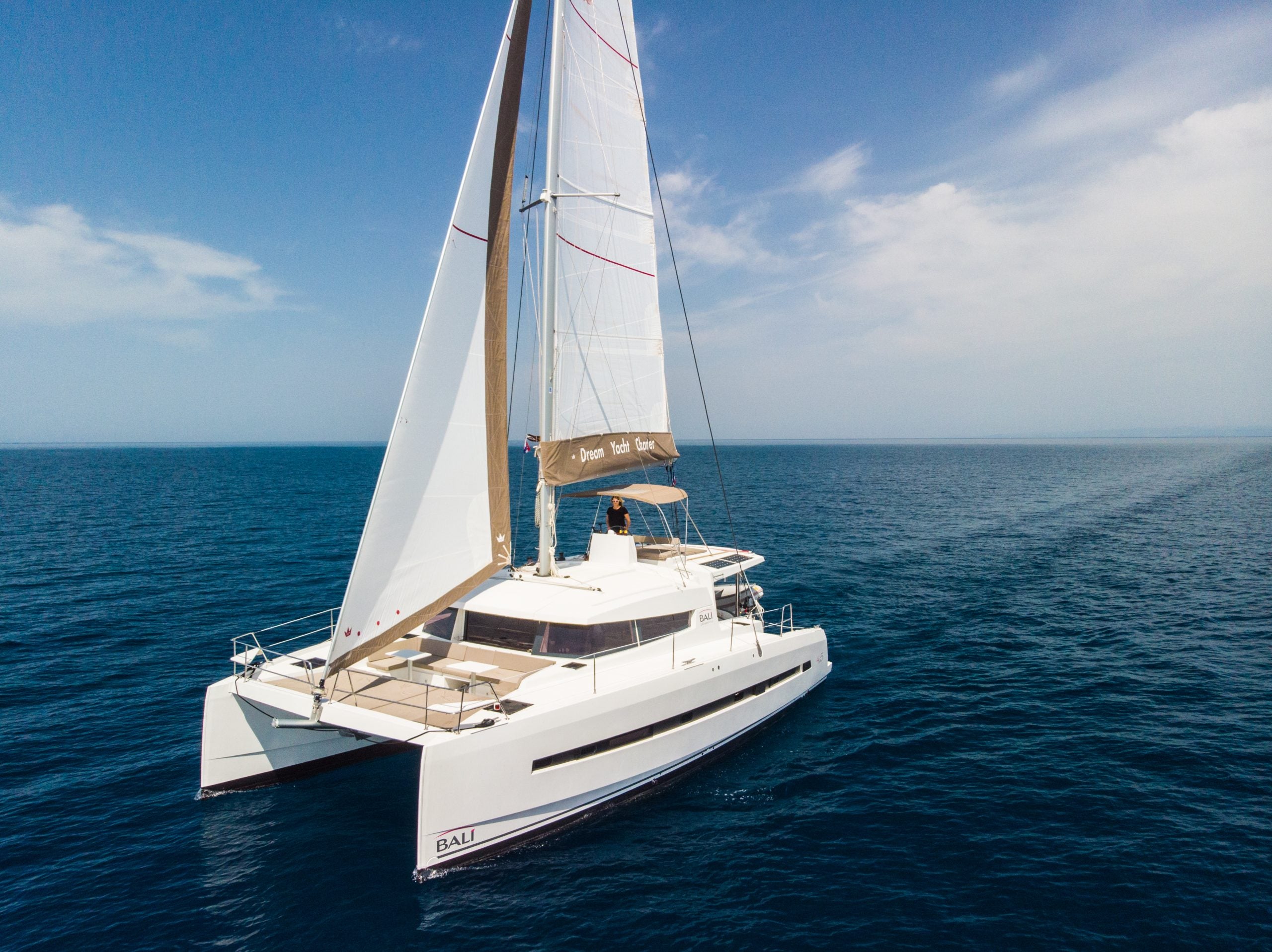 2018 fut excitante, 2019 sera palpitante ! - dream yacht charter