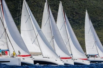 Antigua Sailing Week 2019
