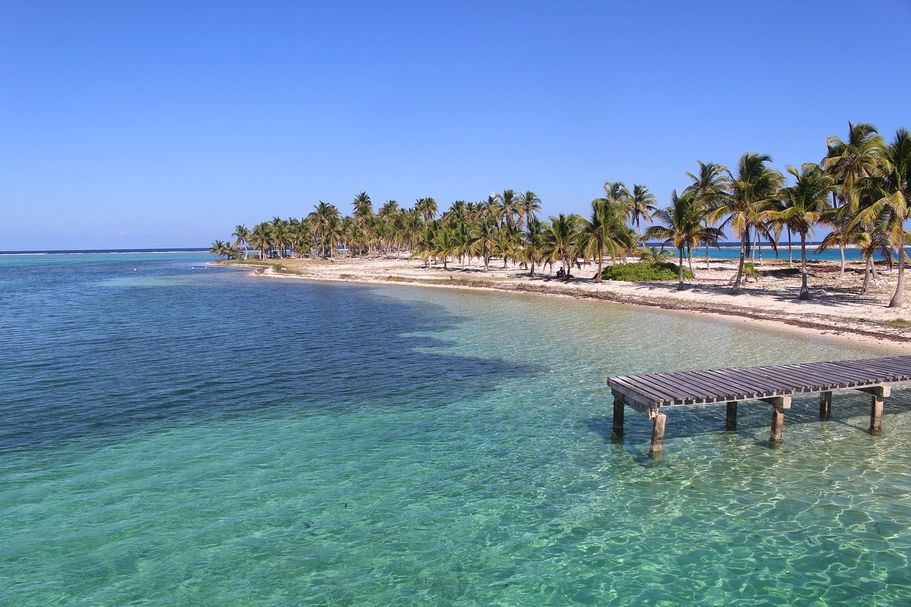 Belize-nouvelle base dream yacht charter