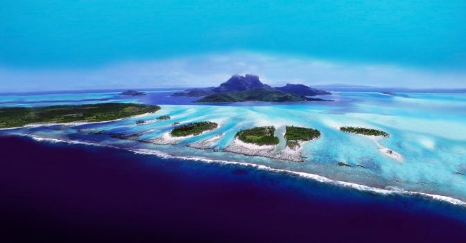 Best Beaches in Tahiti to Visit