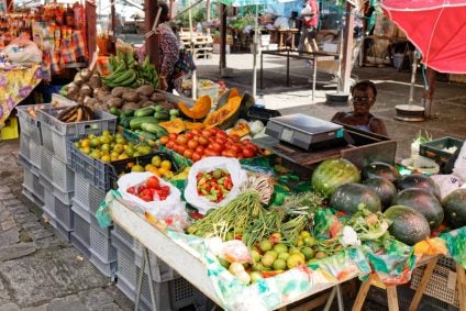 Creole Cuisine in Martinique