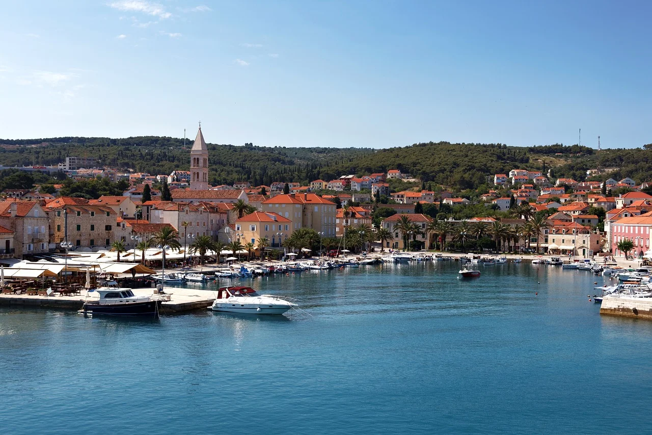 croisière en grèce vs croisière en croatie Dream Yacht Charter