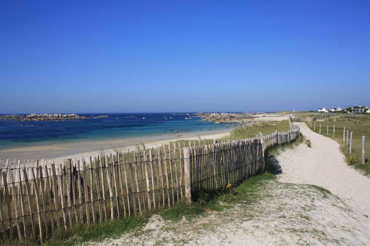 Partez en croisière près de chez vous - Bretagne