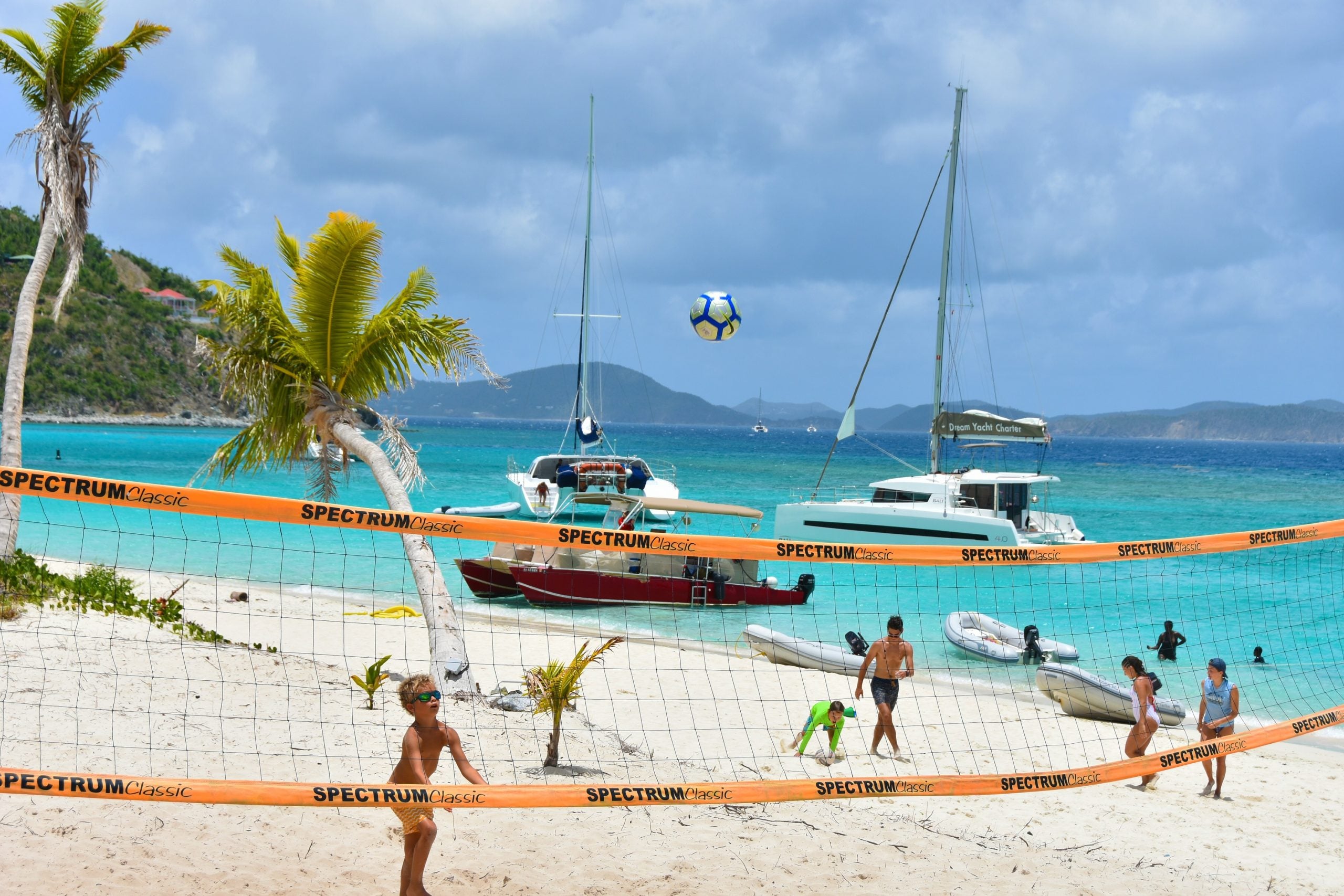 BVI_une croisière de Noël aux Antilles_Dream yacht charter