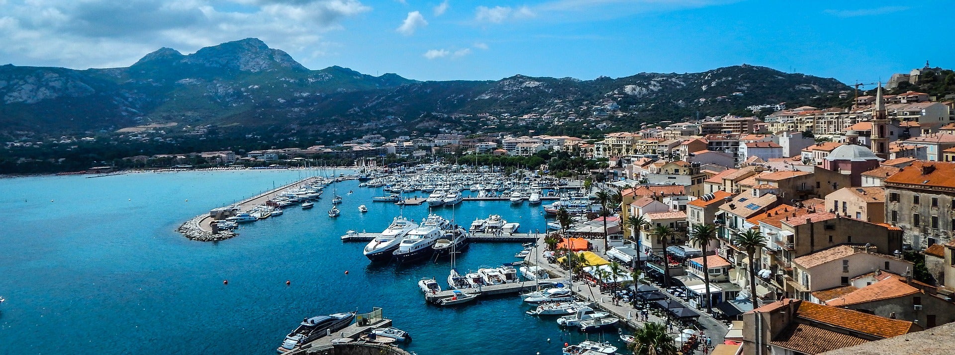 Naviguer en Méditerranée Corse Dream Yacht Charter