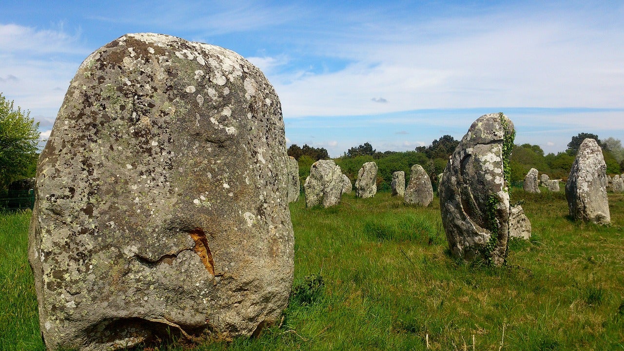 croisière en bretagne sud dream yacht charter golf du morbihan - carnac