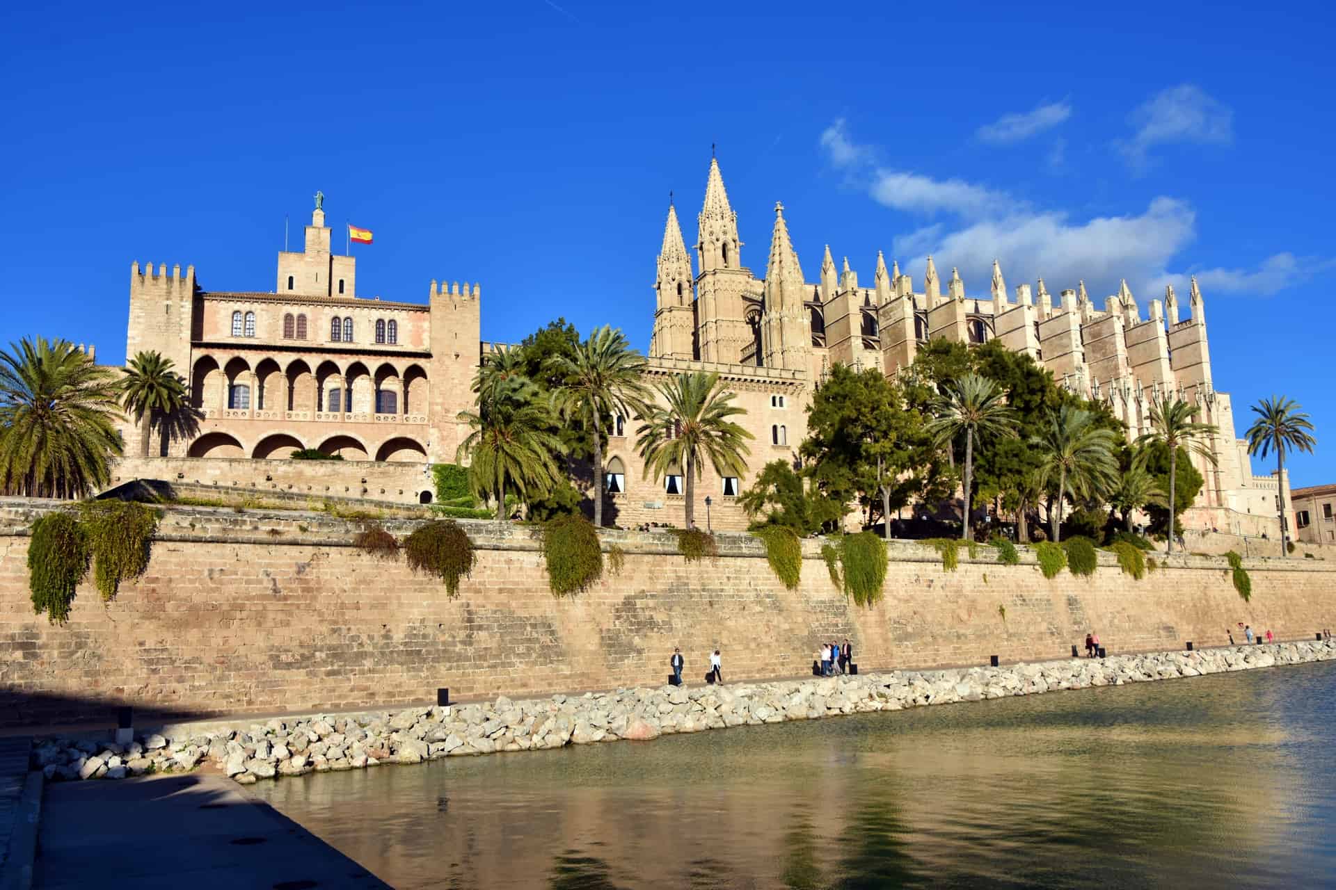 Palma de Majorque Goutez au plaisir à Majorque Dream Yacht Charter croisière Majorque