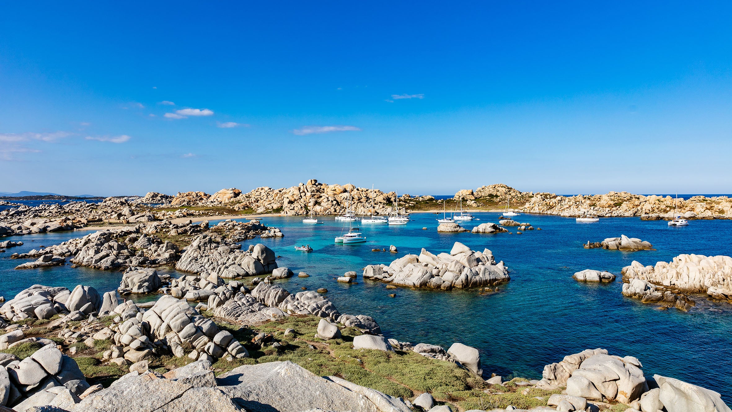 Location de bateau en Corse