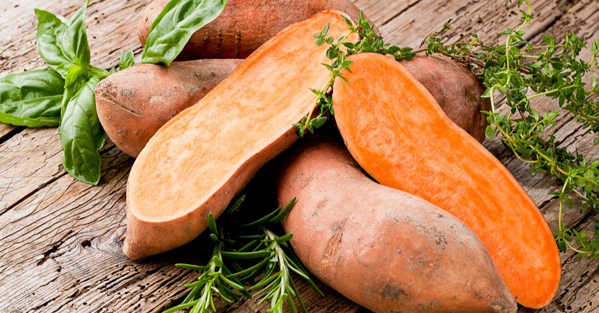 Ducana Sweet Potato