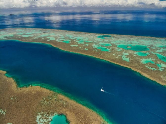 Évadez-vous au cœur du lagon majestueux de Nouvelle-Calédonie