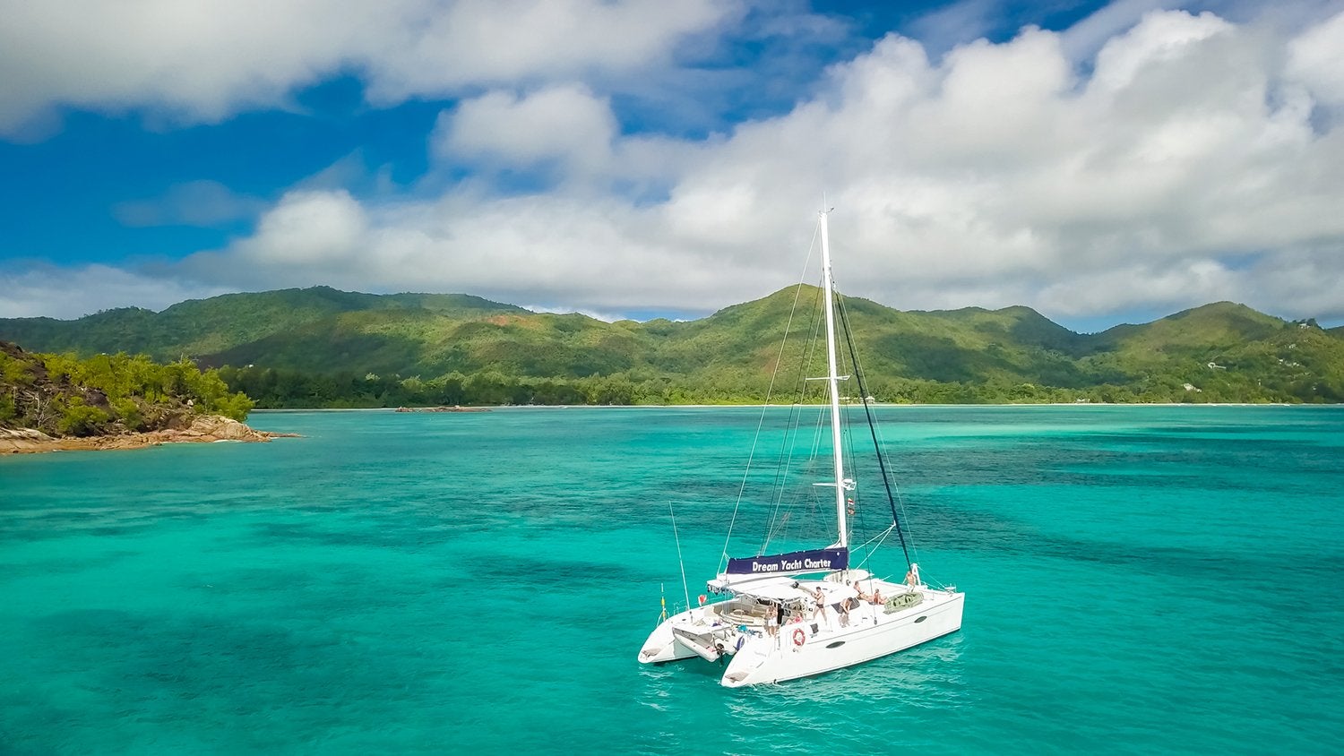 Islands of the Seychelles