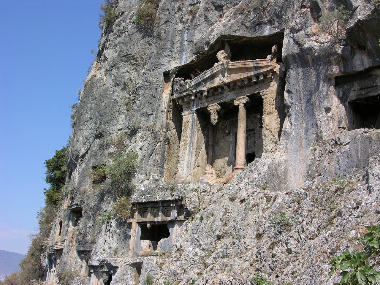 Quand et où partir en croisière en Méditerranée ? À chaque mois sa destination idéale-Dream Yacht Charter- Fethiye Turquie