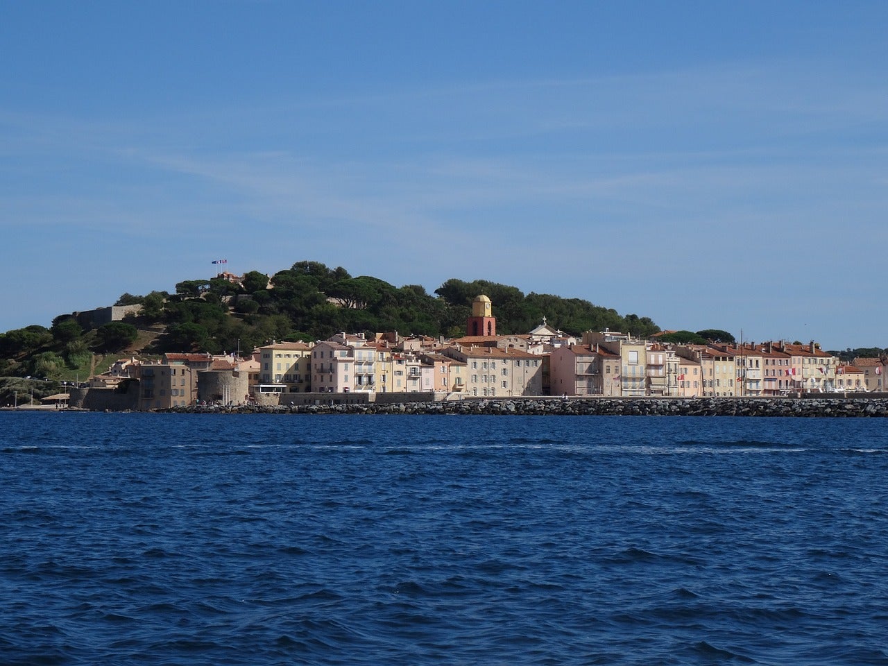 Partez en croisière près de chez vous - Côte d'Azur