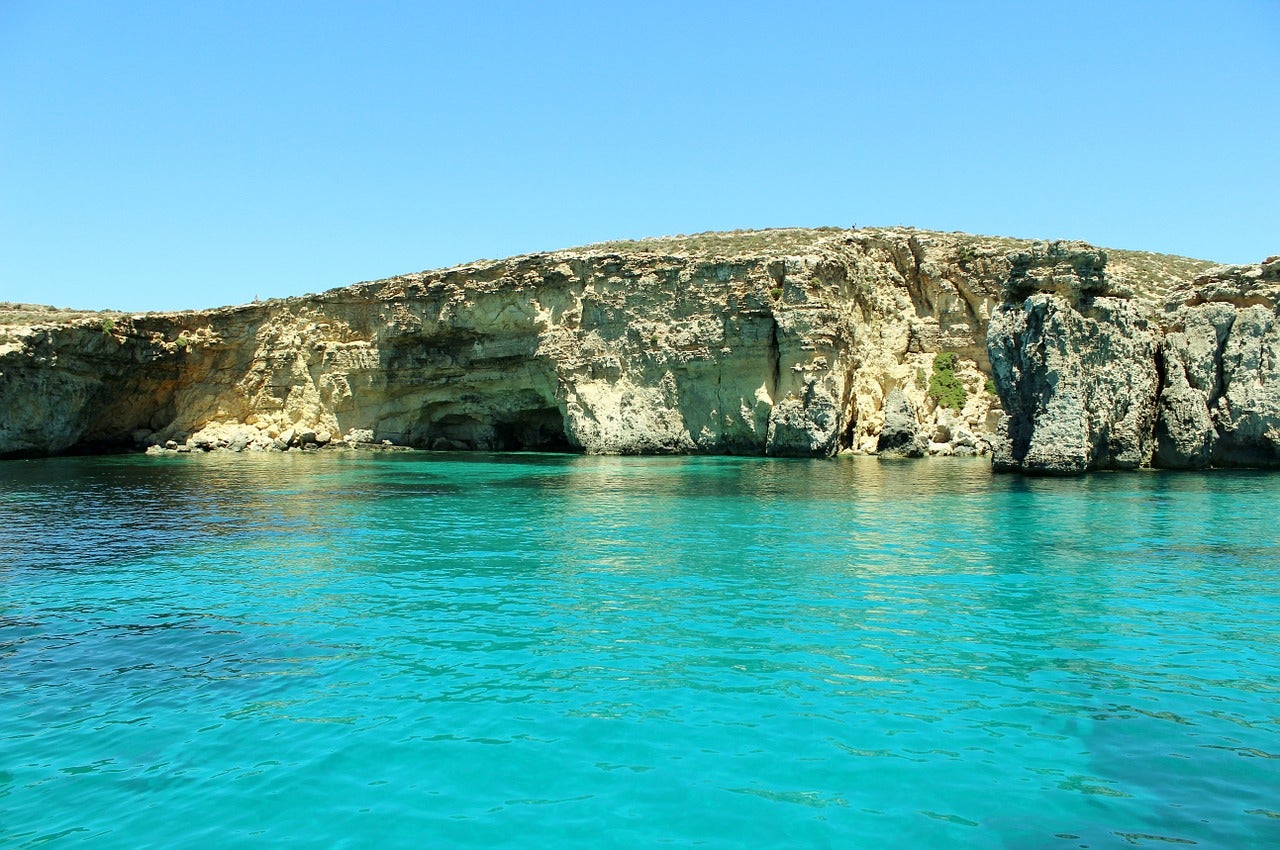 gozo_meilleures bases snorkeling dream yacht charter