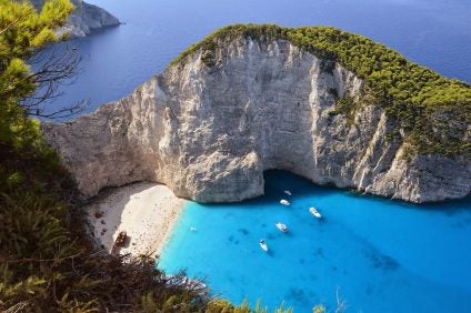 Croisière en Grèce - dream yacht charter